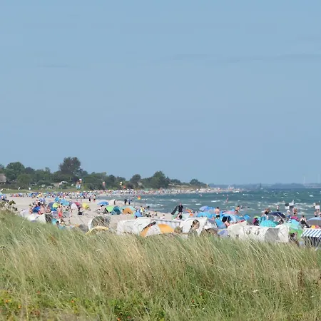 E4 Am Ostseestrand Διαμέρισμα