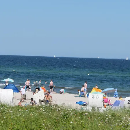 E4 Am Ostseestrand Kronsgaard